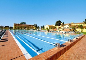 Ferienanlage Poggio all' Agnello Piombino Type Mono Mono oder Mono Loft-Connect-alcuni Gazebo-2020 in Piombino