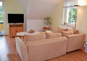 Ferienappartement zur Granitz