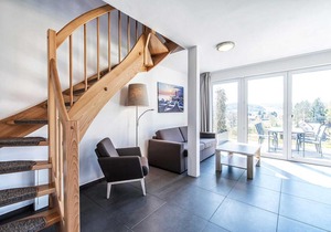 Feriendorf an der Therme Obernsees - Einzelhaus C T05