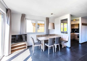 Feriendorf an der Therme Obernsees - Einzelhaus C WD04