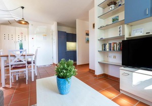 Feriendorf Rugana - Budget Appartement mit 1 Schlafzimmer A67