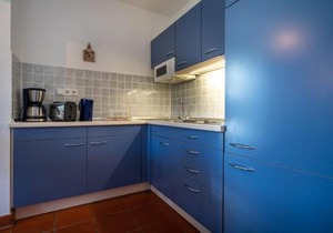 Feriendorf Rugana - Klassik Appartement mit 1 Schlafzimmer und Terrasse A33