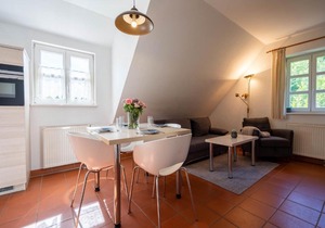 Feriendorf Rugana - Klassik Appartement mit 1 Schlafzimmer B21