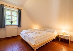 Feriendorf Rugana - Klassik Appartement mit 1 Schlafzimmer B21