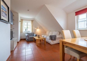 Feriendorf Rugana - Klassik Appartement mit 1 Schlafzimmer B40