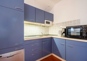 Feriendorf Rugana - Klassik Appartement mit 1 Schlafzimmer B40