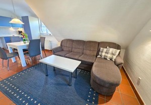 Feriendorf Rugana - Klassik Appartement mit 1 Schlafzimmer B57