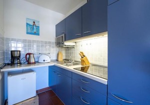 Feriendorf Rugana - Klassik Ferienwohnung mit 1 Schlafzimmer C40