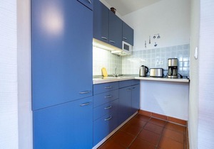 Feriendorf Rugana - Klassik Appartement mit 1 Schlafzimmer D16