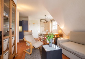 Feriendorf Rugana - Klassik Appartement mit 1 Schlafzimmer D26