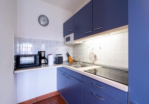 Feriendorf Rugana - Klassik Appartement mit 1 Schlafzimmer D26