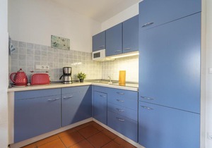 Feriendorf Rugana - Komfort Appartement mit 1 Schlafzimmer und Terrasse B11