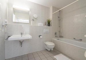 Feriendorf Rugana - Komfort Appartement mit 1 Schlafzimmer und Terrasse B11