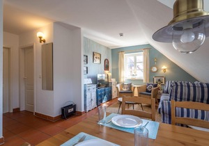 Feriendorf Rugana - Komfort Appartement mit 1 Schlafzimmer B27