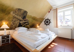 Feriendorf Rugana - Komfort Appartement mit 1 Schlafzimmer B27