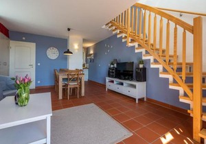 Feriendorf Rugana - Komfort Appartement mit 2 Schlafzimmern und Terrasse C48