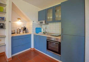 Feriendorf Rugana - Komfort Appartement mit 1 Schlafzimmern und Terrasse D37