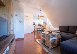 Feriendorf Rugana - Komfortplus Ferienwohnung mit 1 Schlafzimmer B12