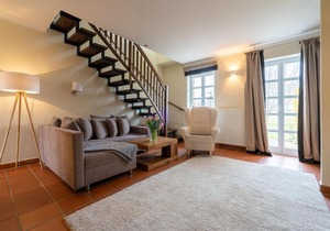 Feriendorf Rugana - Komfortplus Appartement mit 2 Schlafzimmern und Terrasse D11