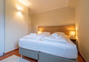 Feriendorf Rugana - Komfortplus Appartement mit 2 Schlafzimmern und Terrasse D11