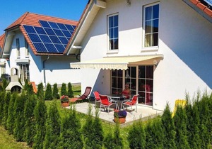 Ferienhäuser am Kummerower See, Verchen