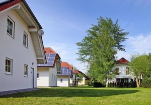 Ferienhäuser am Kummerower See, Verchen