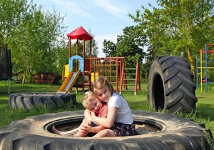 Ferienhaeuser am Kummerower See in Verchen