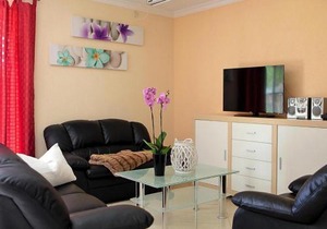 Ferienhaeuser am Kummerower See in Verchen