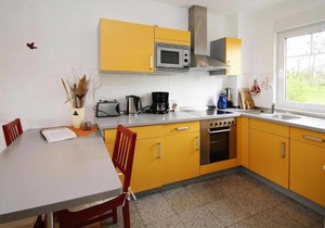 Ferienhaus am Kummerower See, Kummerow