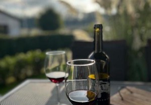 Ferienhaus am Yachthafen