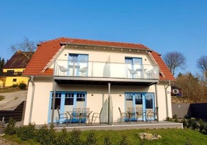 Ferienhaus am Yachthafen