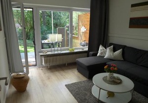 Ferienhaus an der Buche "Gartenblick"