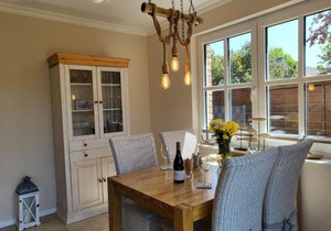 Ferienhaus DHH "Unsere zweite Heimat" rechts