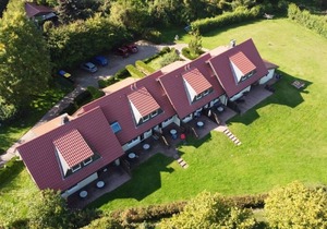 Ferienhaus für 4 Gäste mit 60m² in Diemitz