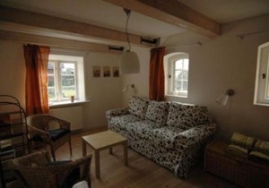 Ferienhaus-Haus-Stallteil