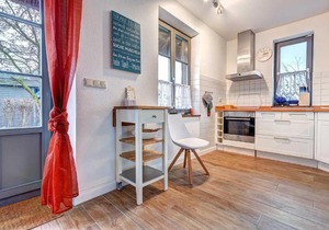 Ferienhaus _Hornhecht_