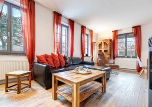 Ferienhaus _Hornhecht_