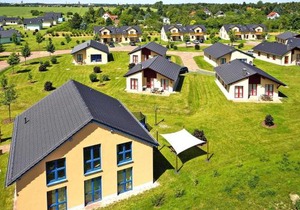 Ferienhaus in Markkleeberg