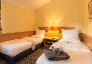 Ferienhaus Kastanie 9 - [#127663]