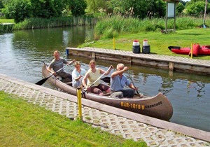 Ferienhaus Kleinzerlang SEE 8991