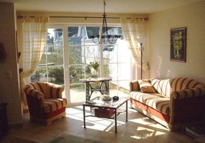 Ferienhaus Likedeeler Weg 23