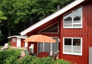 Ferienhaus Mara mit ca. 70qm für max. 5 Personen