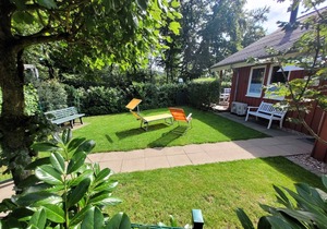 Ferienhaus Merle mit ca. 70qm für max. 5 Personen