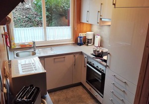 Ferienhaus Nora mit ca. 70qm für max. 5 Personen