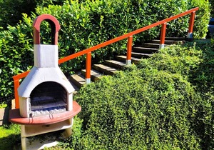 Ferienhaus Nora mit ca. 70qm für max. 5 Personen
