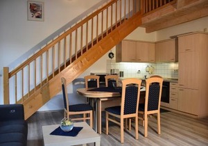 Ferienhaus Nr 8D, Feriendorf Hagbügerl, Bayr Wald