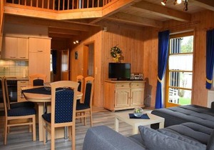 Ferienhaus Nr 8D, Feriendorf Hagbügerl, Bayr Wald