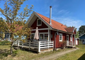 Ferienhaus Reet am Useriner See