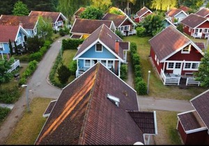 Ferienhaus Reet am Useriner See