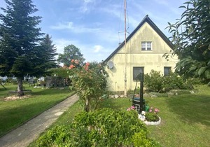 Ferienhaus Reetzow USE 3441